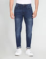 U.S. Polo Assn. Denim Co. Slim Tapered Fit Blue Jeans