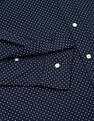 Tommy Hilfiger Printed Regular-Fit Poplin Woven Shirt
