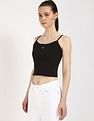 Tommy Hilfiger Solid Slim Fit Top