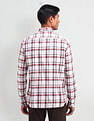 Arrow Sport Tailored Fit Twill Shirt