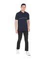 Arrow Sports Cotton Pique Polo Shirt