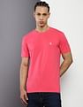 Calvin Klein Jeans Crew Neck Brand Print T-Shirt