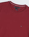 Tommy Hilfiger Transitional Organic Cotton Stretch Slim Fit T-Shirt