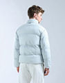 Flying Machine Oversized Fit Puffer Jacket