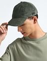 Flying Machine Textured Corduroy Cotton Cap