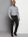 Tommy Hilfiger Tartan Check Formal Shirt