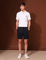 U.S. Polo Assn. Pure Cotton Work And Wander Polo Shirt