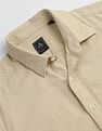 Arrow Sport Heathered Manhattan Slim Shirt