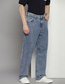 Tommy Hilfiger Rinsed Aiden Baggy Jeans