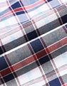 U.S. Polo Assn. Kids Boys Gingham Checked Regular Fit Shirt