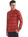 U.S. Polo Assn. Regular Fit Striped Polo Shirt