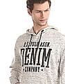 U.S. Polo Assn. Denim Co. Brand Print Hooded Sweatshirt