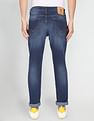 U.S. Polo Assn. Denim Co. Brandon Slim Tapered Fit Blue Jeans
