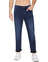 Flying Machine Stone Wash Billy Regular Fit F-Lite Jeans