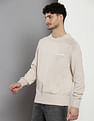 Tommy Hilfiger Monotype Chunky Cotton Sweater