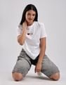 Calvin Klein Jeans Regular fit Graphic Cotton T-Shirt