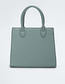 U.S. Polo Assn. Women Detachable Strap Structured Sling Bag
