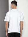 Calvin Klein Cotton Logo Tape Polo Shirt