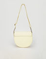 Tommy Hilfiger Solid Yellow PU Sling Bags