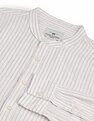 Flying Machine Vertical Striped Regular Fit Shirt