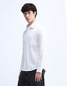 Flying Machine Slim Fit Cotton Shirt