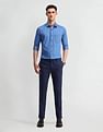 Arrow Manhattan Slim Fit Pure Cotton Shirt