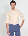 Arrow Horizontal Stripe Dobby Shirt