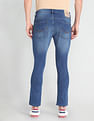 U.S. Polo Assn. Denim Co. Henry Cropped Fit Blue Jeans