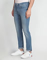 U.S. Polo Assn. Denim Co. Regallo Skinny Fit Blue Jeans