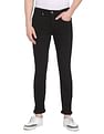 AD by Arvind Mid Rise Slim Fit Jeans