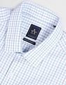 Arrow Gun Club Check Cotton Shirt