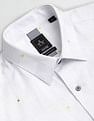 Arrow Newyork Manhattan Slim Fit Check Shirt