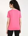 Tommy Hilfiger Embroidered Logo Regular-Fit Cotton T-Shirt