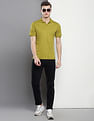 Calvin Klein Smooth Cotton Slim Polo Shirt