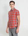 U.S. Polo Assn. Denim Co. Outdoor Check Twill Shirt