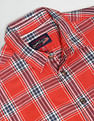 U.S. Polo Assn. Denim Co. Outdoor Check Twill Shirt