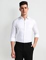 Arrow Manhattan Slim Cotton Shirt