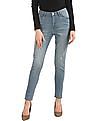 Flying Machine Women Skinny Fit High Waist Jeans