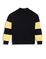 Tommy Hilfiger Kids Boys Brand Regular Fit Sweatshirt