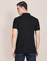 U.S. Polo Assn. Heritage Logo Solid Polo Shirt