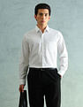 Arrow Slim Fit Smart Formal Shirt