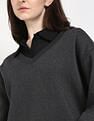 Tommy Hilfiger Regular-Fit Cotton V-Neck Sweatshirt