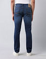 U.S. Polo Assn. Denim Co. Brandon Slim Tapered Fit Blue Jeans
