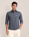 U.S. Polo Assn. Tailored Fit Oxford Shirt