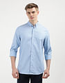 Calvin Klein Oxford Stretch Stripes Shirt