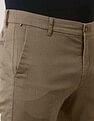 U.S. Polo Assn. Denver Slim Fit Mid Rise Trousers