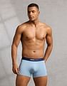 USPA Innerwear Micro Fibre High Stretch Performance Trunk