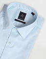 Arrow Pure Cotton Auto Press Shirt