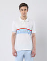 U.S. Polo Assn. Brand Embroidered 135 Anniversary Polo Shirt