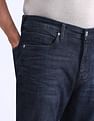 Flying Machine Freddie Slim Straight Fit Jeans